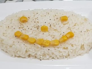pirinç pilavı